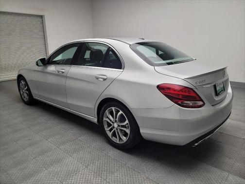 2016 Mercedes-Benz C-Class Luxury