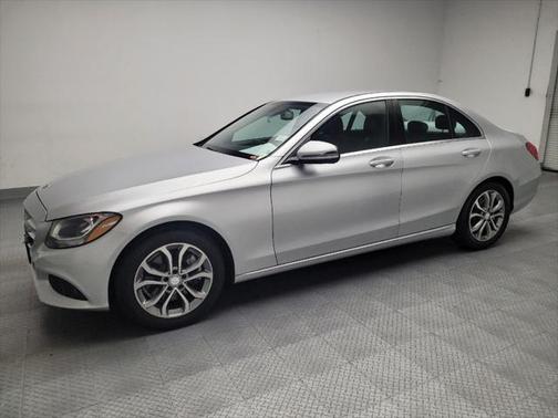 2016 Mercedes-Benz C-Class Luxury