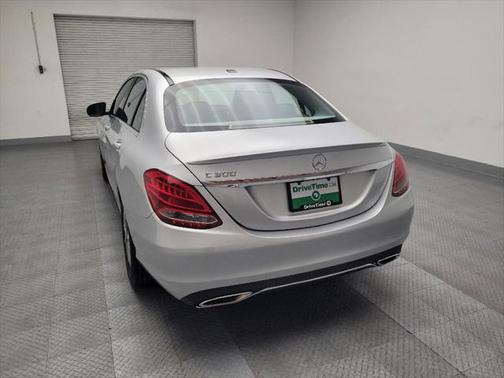 2016 Mercedes-Benz C-Class Luxury