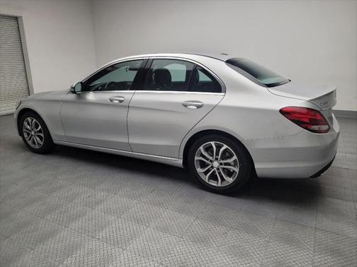 2016 Mercedes-Benz C-Class Luxury