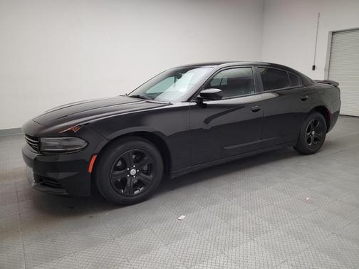 2015 Dodge Charger SE