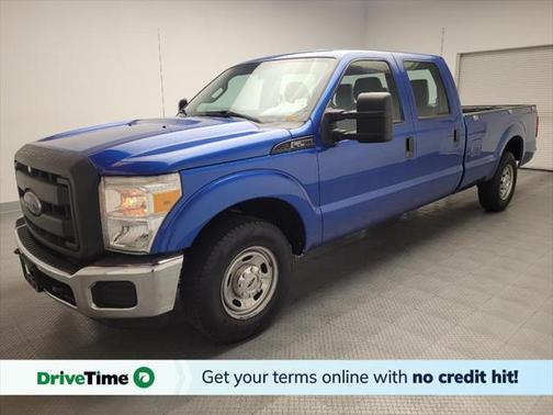 2016 Ford F-250 XL