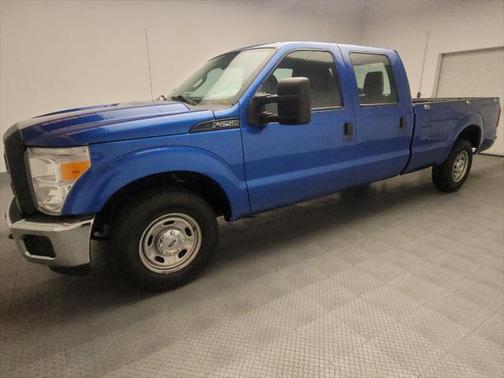 2016 Ford F-250 XL