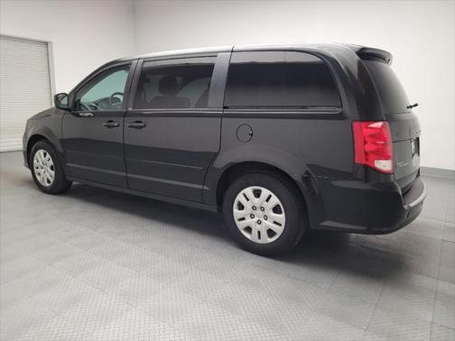2014 Dodge Grand Caravan AVP/SE