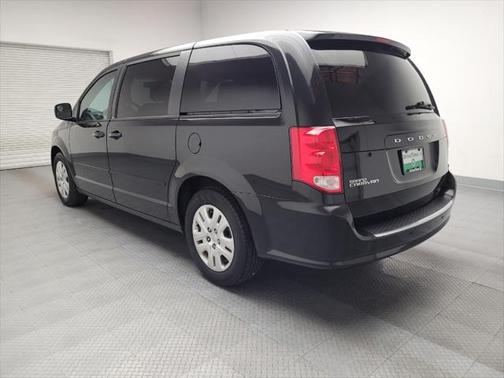 2014 Dodge Grand Caravan AVP/SE