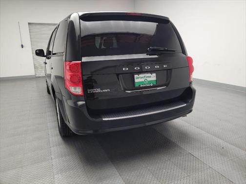 2014 Dodge Grand Caravan AVP/SE