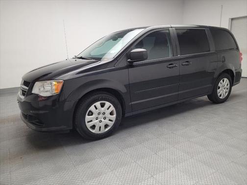 2014 Dodge Grand Caravan AVP/SE