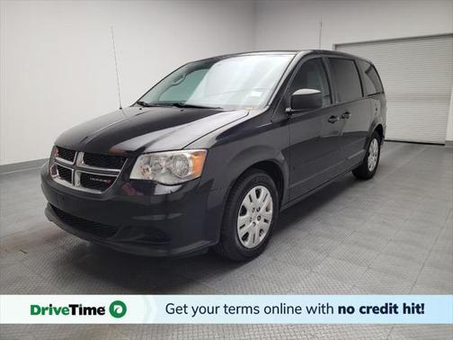 2014 Dodge Grand Caravan AVP/SE
