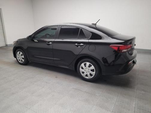 Aurora Black 2023 Kia Rio LX