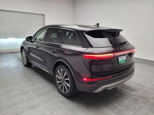 Infinite Black 2020 Lincoln Corsair Reserve