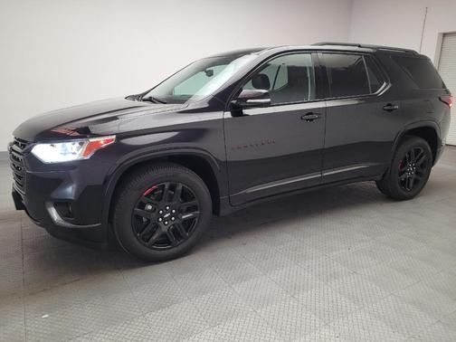 2020 Chevrolet Traverse Premier