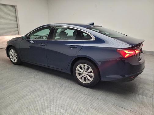 2020 Chevrolet Malibu FWD LT