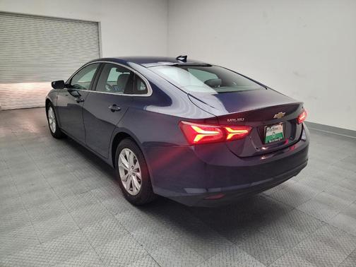 2020 Chevrolet Malibu FWD LT