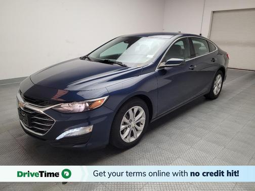 2020 Chevrolet Malibu FWD LT