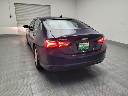 2020 Chevrolet Malibu FWD LT