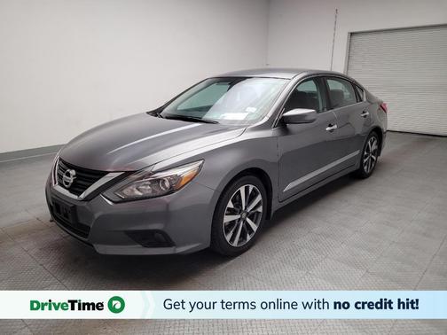 Gun Metallic 2016 Nissan Altima 2.5 SR
