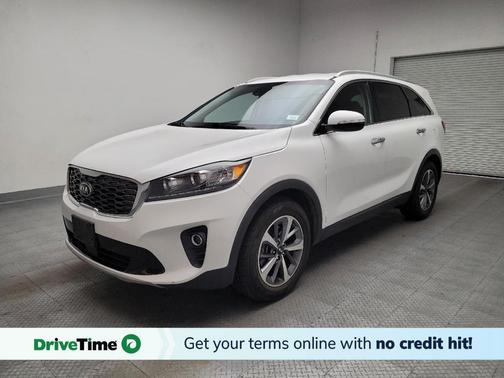 2019 Kia Sorento EX