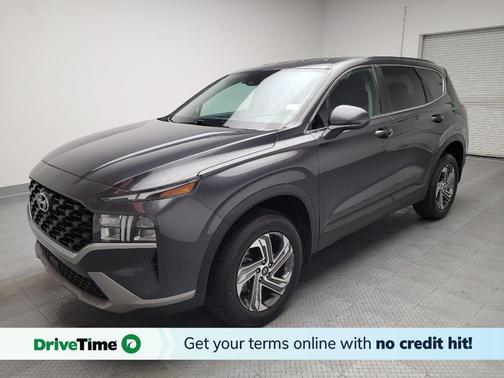 2022 Hyundai SANTA FE SE