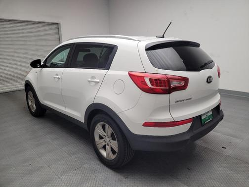 2013 Kia Sportage LX