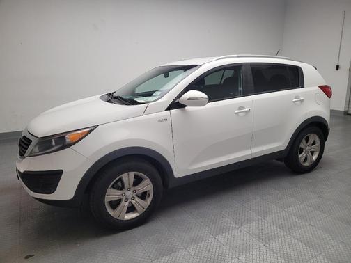 2013 Kia Sportage LX