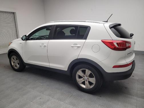 2013 Kia Sportage LX
