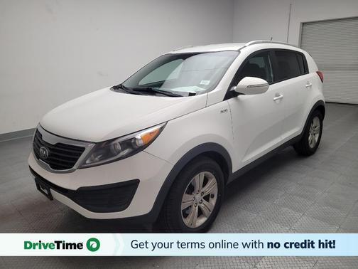 2013 Kia Sportage LX