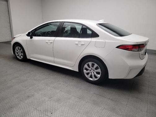 Ice Cap 2023 Toyota Corolla LE