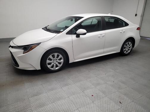 Ice Cap 2023 Toyota Corolla LE