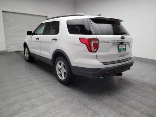 2018 Ford Explorer Base
