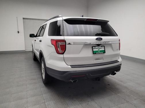 2018 Ford Explorer Base