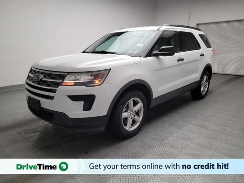 2018 Ford Explorer Base