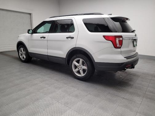 2018 Ford Explorer Base