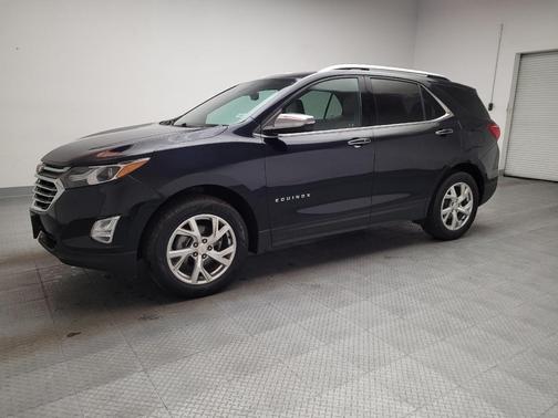 2021 Chevrolet Equinox Premier w/1LZ