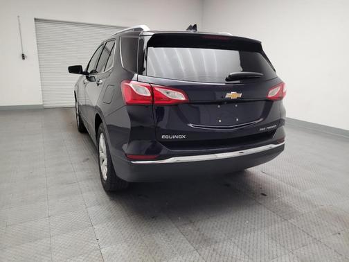2021 Chevrolet Equinox Premier w/1LZ