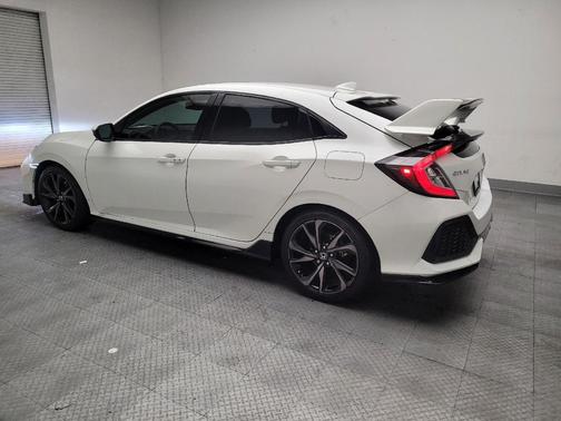 2018 Honda Civic Sport Touring