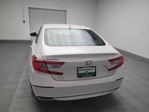 2020 Honda Accord LX 1.5T