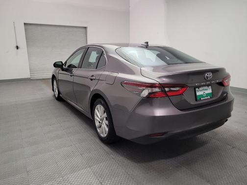 Predawn Gray Mica 2023 Toyota Camry LE