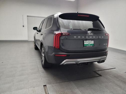 2021 Kia Telluride EX
