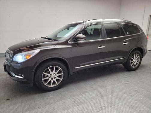 2013 Buick Enclave Leather