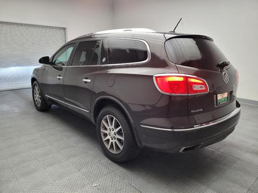 2013 Buick Enclave Leather