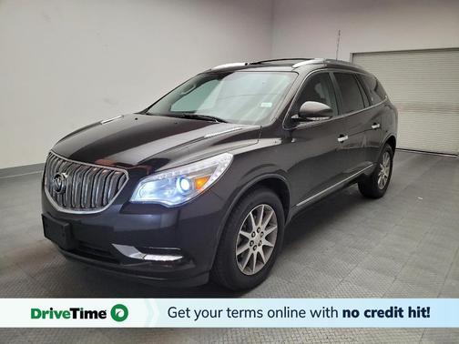 2013 Buick Enclave Leather