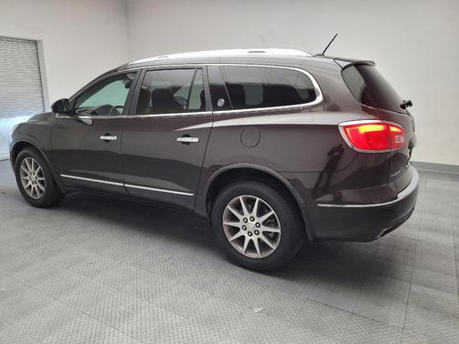 2013 Buick Enclave Leather