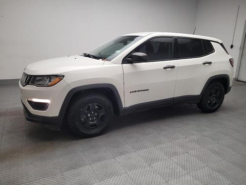 2020 Jeep Compass Sport