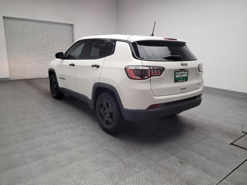 2020 Jeep Compass Sport