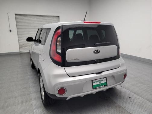 2017 Kia Soul +