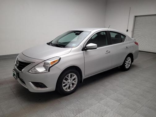 2019 Nissan Versa 1.6 SV