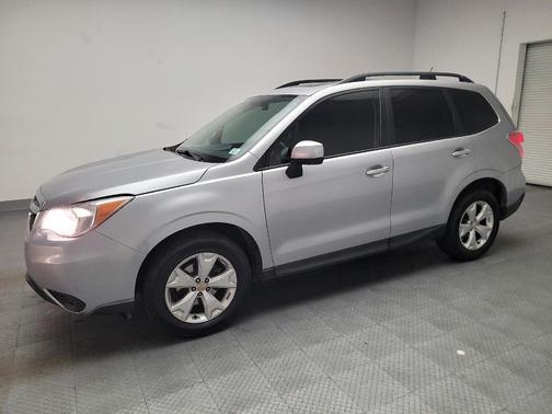 2014 Subaru Forester 2.5i Premium