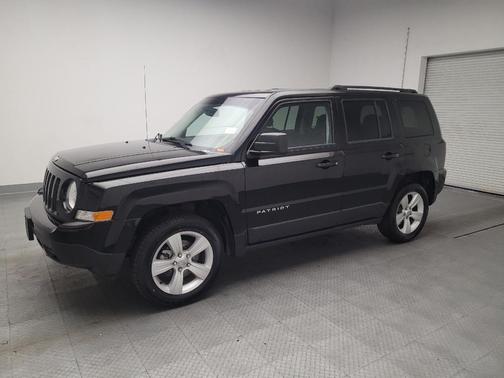 2016 Jeep Patriot Latitude