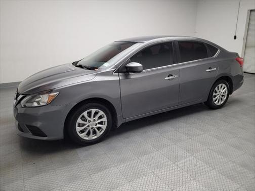 2018 Nissan Sentra SV