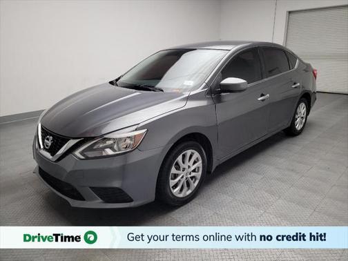 2018 Nissan Sentra SV